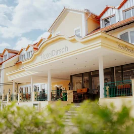 Hotel Dirsch im Naturpark Altmühltal: Wellness, Natur und Genuss