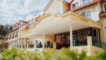 Hotel Dirsch im Naturpark Altmühltal: Wellness, Natur und Genuss