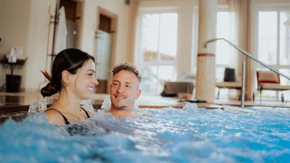 Hotel Dirsch im Naturpark Altmühltal: Wellness, Natur und Genuss