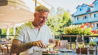 Hotel Dirsch im Naturpark Altmühltal: Wellness, Natur und Genuss