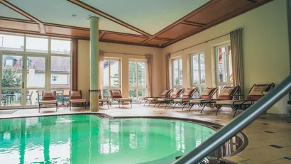 Hotel Dirsch im Naturpark Altmühltal: Wellness, Natur und Genuss
