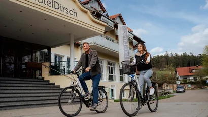 Hotel Dirsch im Naturpark Altmühltal: Wellness, Natur und Genuss